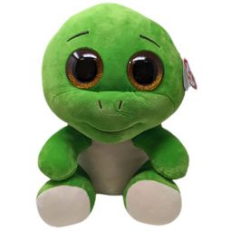 TY Beanie Boos - TURBO the Green Turtle (LARGE Size - 17 inch)