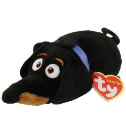 TY Beanie Boos - Teeny Tys Stackable Plush - Secret Life of Pets - BUDDY (4 inch)