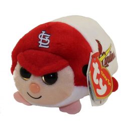 TY Beanie Boos - Teeny Tys Stackable Plush - MLB - ST LOUIS CARDINALS