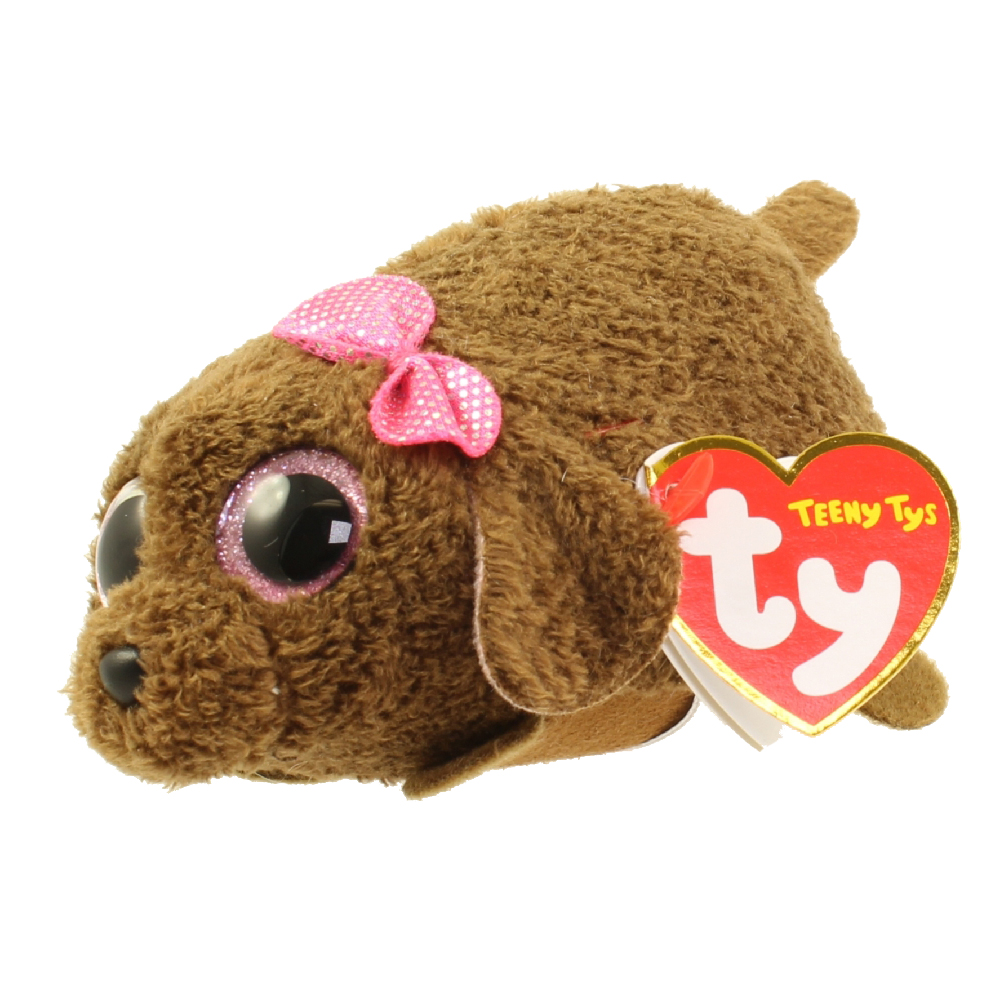 TY Beanie Boos - Teeny Tys Stackable Plush - MAGGIE the Poodle (4 inch)