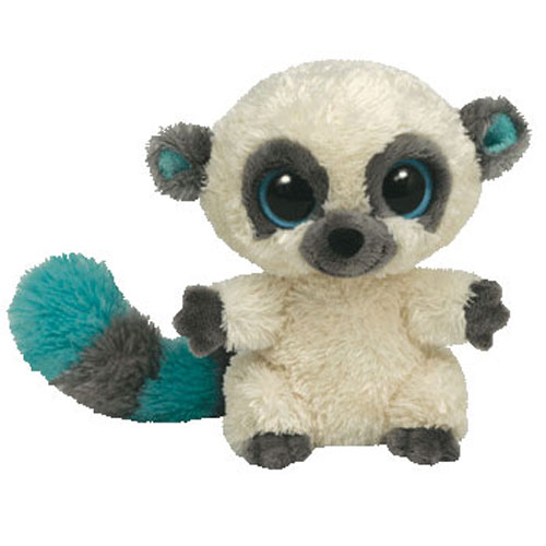 TY Beanie Boos - CLEO the Bush Baby (Solid Eye Color) (Regular Size - 6 inch) (UK Excl)