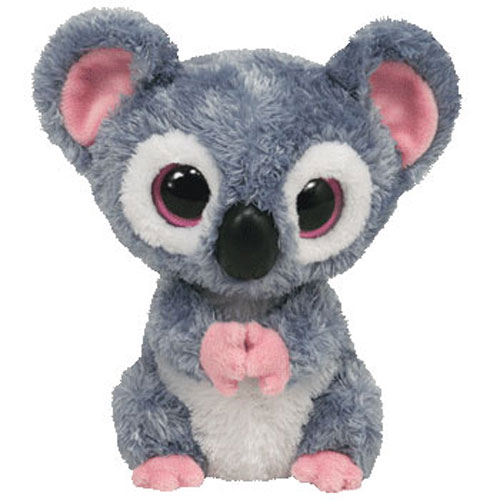 TY Beanie Boos - KOOKY the Koala ( Beanie Baby Size )