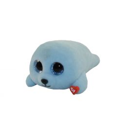 TY Beanie Boos - Mini Boo Figures Series 2 - SQUIRT the Blue Seal (2 inch)