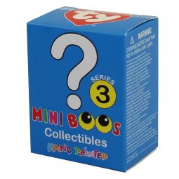TY Beanie Boos - Mini Boo Figures Series 3 - BLIND BOX (1 random character)(2 inch)