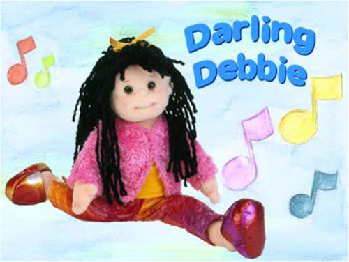 TY Beanie Bopper - DARLING DEBBIE