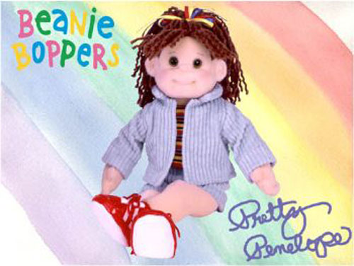 TY Beanie Bopper - PRETTY PENELOPE