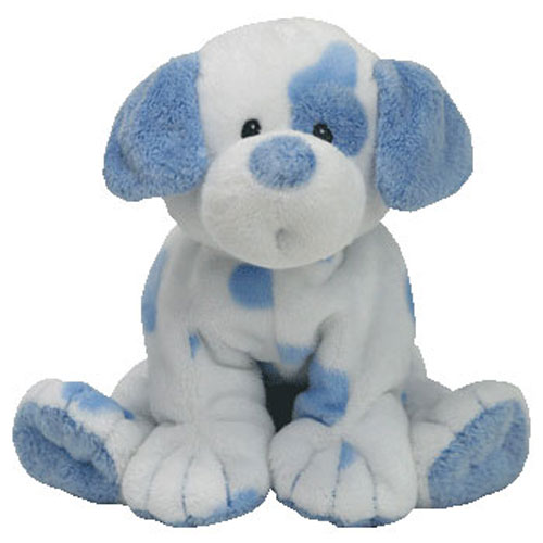Baby TY - BABY PUPS BLUE the Dog