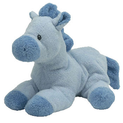 Baby TY - MY BABY HORSEY BLUE the Horse