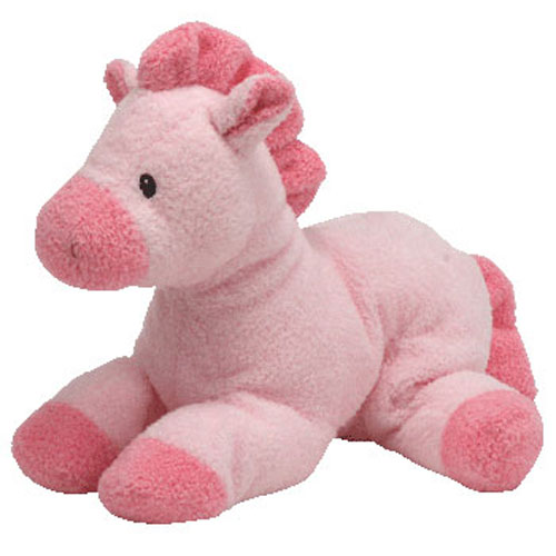 Baby TY - MY BABY HORSEY PINK the Horse