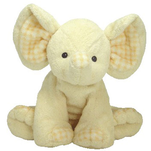 Baby TY - P'NUT the Elephant