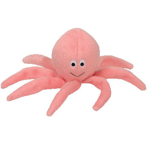 Bow Wow Beanies - INKY the Octopus
