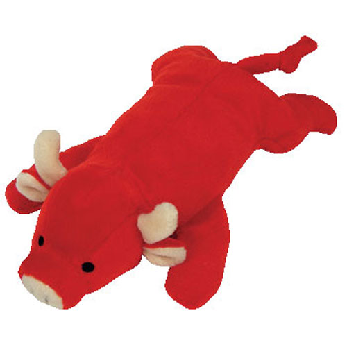 Bow Wow Beanies - SNORT the Bull