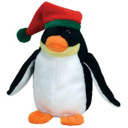 TY Bow Wow Beanies - ZERO the Penguin
