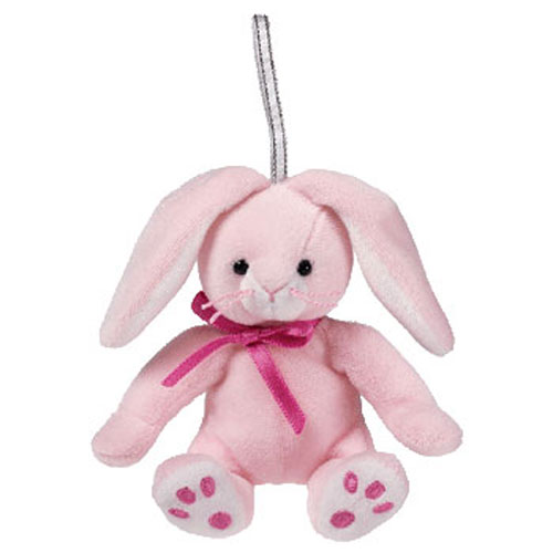 TY Basket Beanie Baby - BASKETS the Bunny