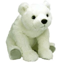 TY Classic Plush - ICEBERG the Polar Bear (Large size - 16 inch)