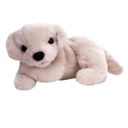 TY Classic Plush - MUFFIN the Dog