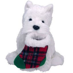 TY Classic Plush - PRESENTS the Dog (9 inch)