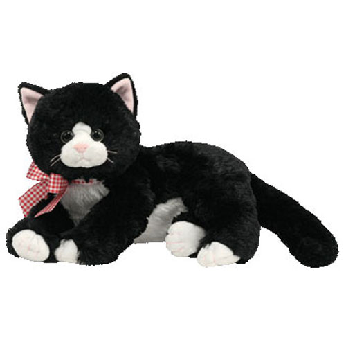 TY Classic Plush - SHADOW the Black Cat