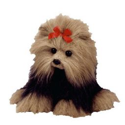 TY Classic Plush - YAPPY the Dog (8.5 inch)