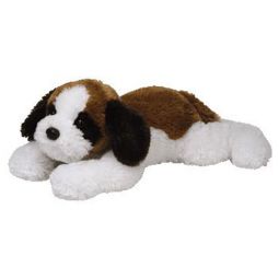 TY Classic Plush - YODELER the St. Bernard Dog (14.5 inch)
