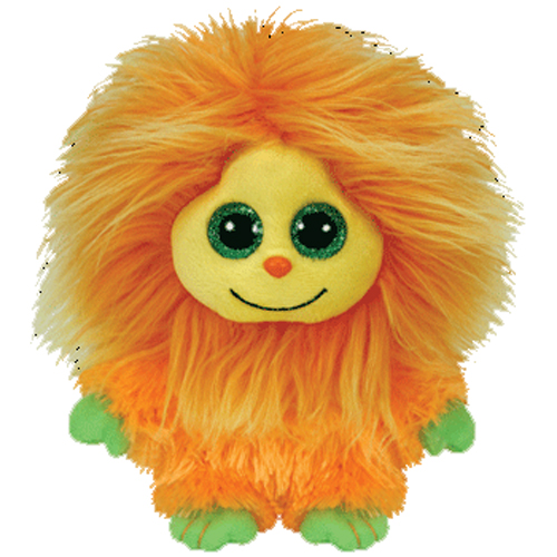 TY Frizzys - TANG the Orange Monster (6 inch)
