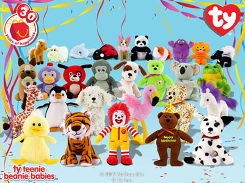 Ty Toys