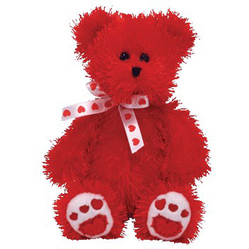 TY Punkies - LIL' SIREN the Bear