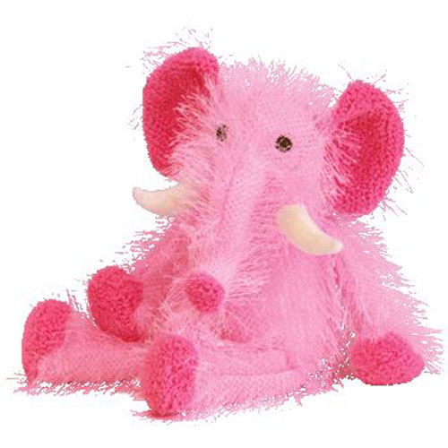 TY Punkies - PIPSQUEAK the Elephant