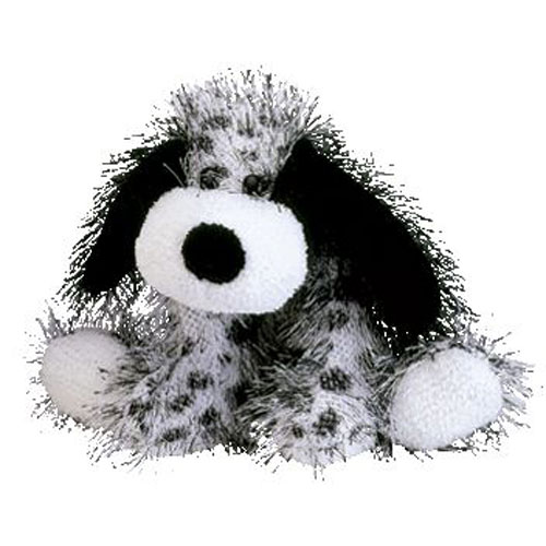 TY Punkies - POLKA-DOT the Dog