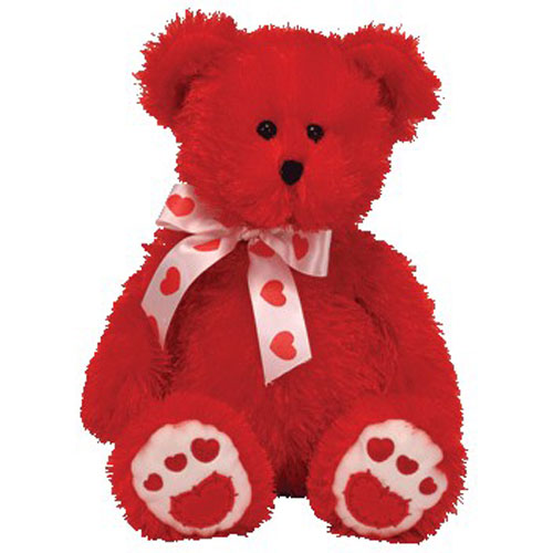 TY Punkies - SIREN the Bear (Large - 18 inch)