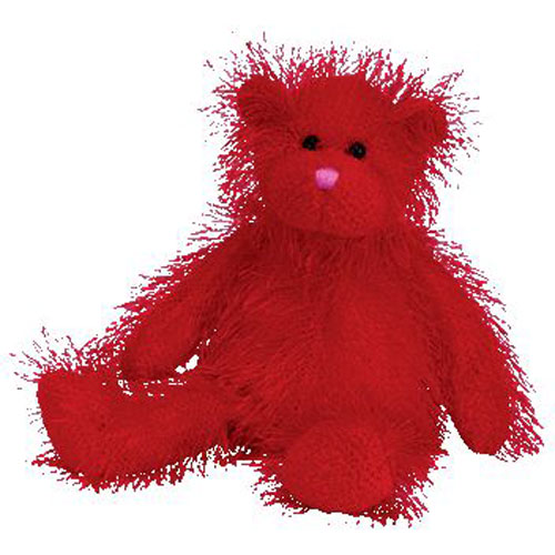 TY Punkies - SIZZLES the Bear