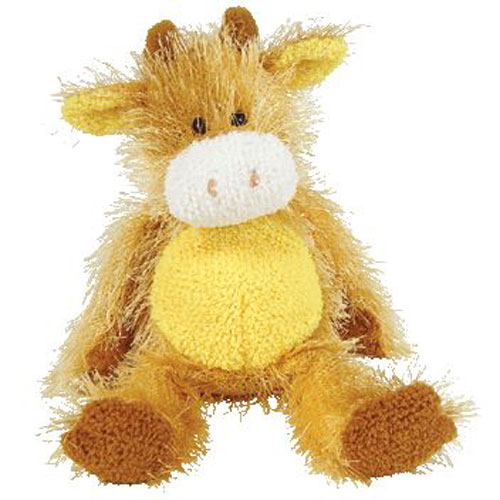 TY Punkies - T-BONE the Cow