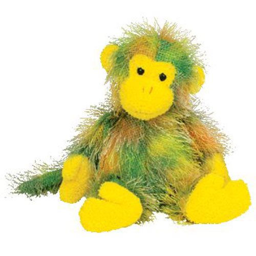 TY Punkies - TOPSY the Monkey