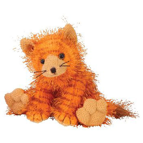 TY Punkies - TROPICS the Tiger