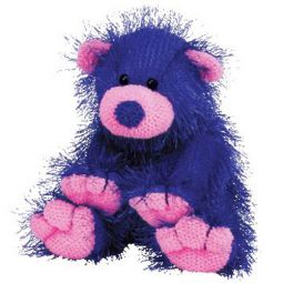 TY Punkies - ZAPP the Bear (8.5 inch)