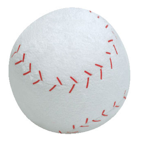 TY Pluffies - BASEBALL