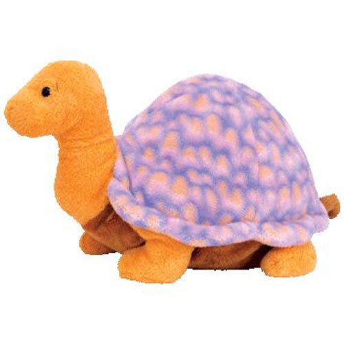 TY Pluffies - CRUISER the Turtle (9.5 inch)