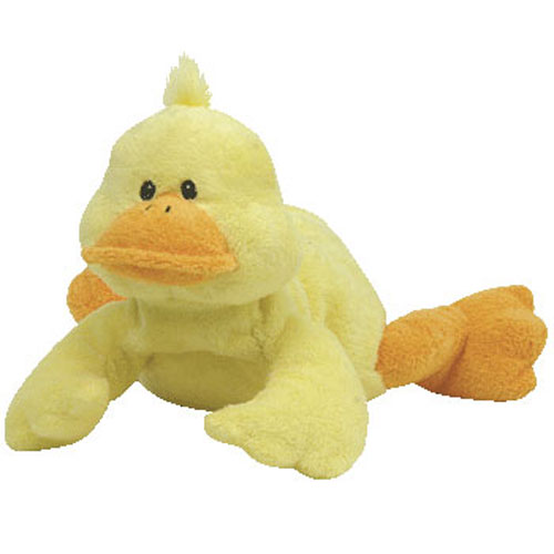 TY Pluffies - DUCKY the Duck