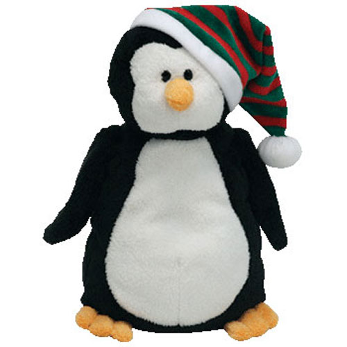 TY Pluffies - FREEZE the Penguin