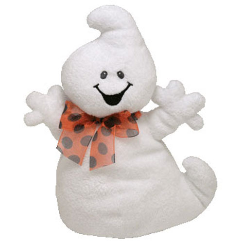 TY Pluffies - FRIGHTEN the Ghost