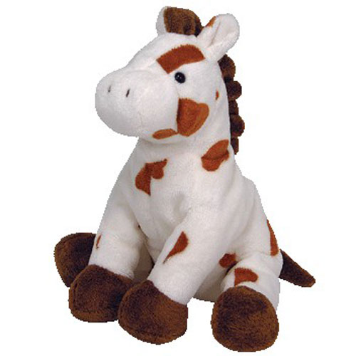TY Pluffies - GALLOPS the Horse (9 inch)