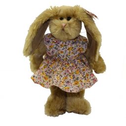 TY Attic Treasure - SHELBY the Bunny Rabbit (8.5 inch)