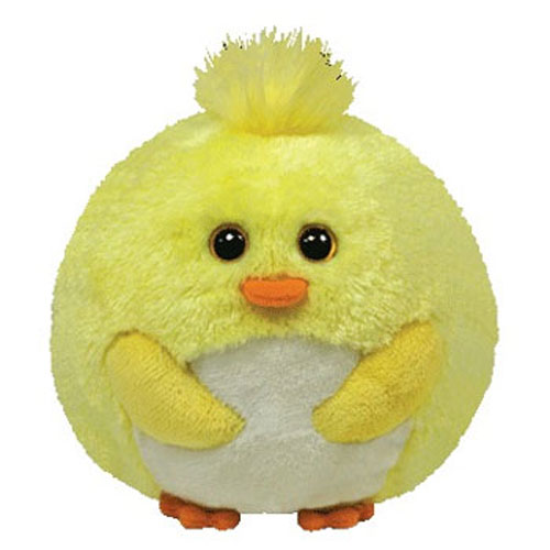 Chick Stuffed Animal