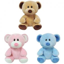 Baby TY - SET of 3 BEARS (Bundles, Lullaby & Princess)(Large Size - 13 inch) (Pre-Order ships 2017) Baby TY - SET of 3 BEARS (Bundles, Lullaby & Princess)(Large Size - 13 inch) (Pre-Order ships 2017)