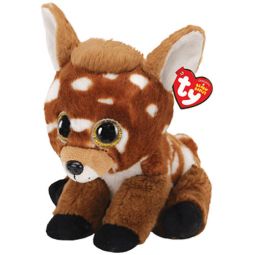 TY Classic Plush - BUCKLEY the Deer (10 inch)