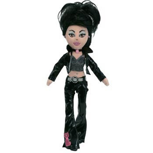 TY Girlz - ROCKIN RUBY (retired)