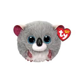 TY Puffies (Beanie Balls) Plush - KATY the Koala (3 inch)