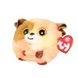 TY Puffies - MANDARIN the Dog (3 inch)
