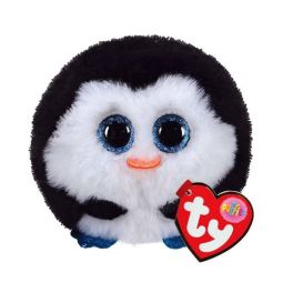 TY Puffies - WADDLES the Penguin (3 inch)