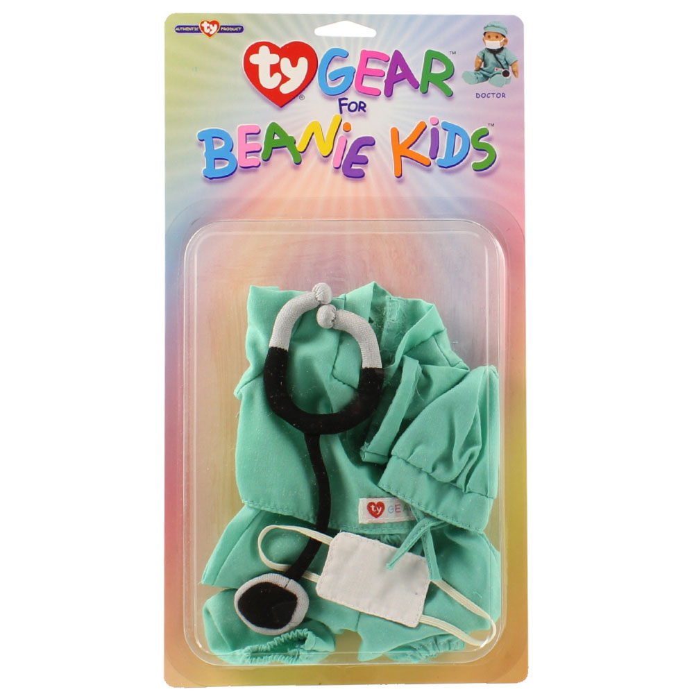 TY Gear - DOCTOR